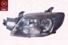 KLOKKERHOLM 37490143 Headlight